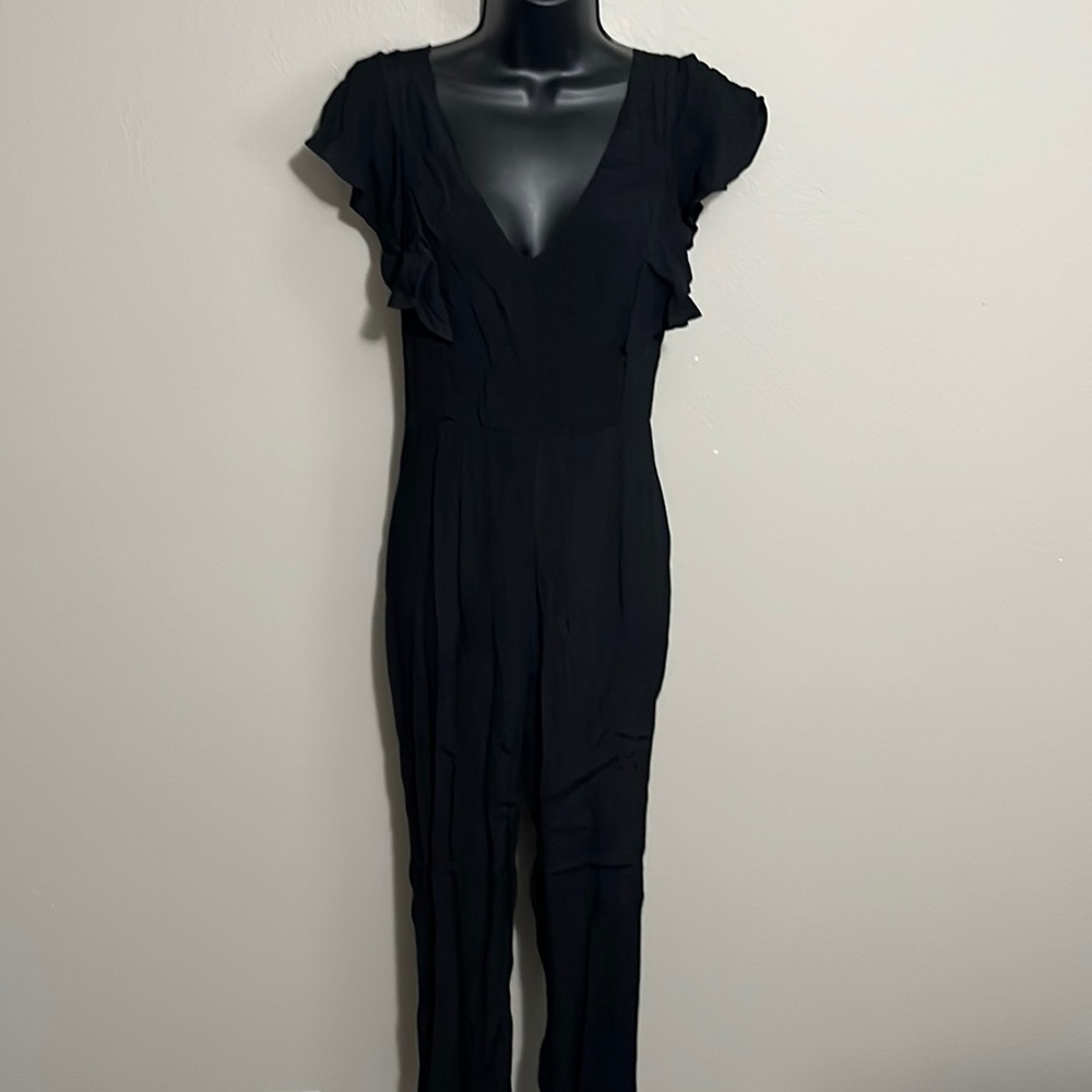 COPY - DO+BE black pant suit